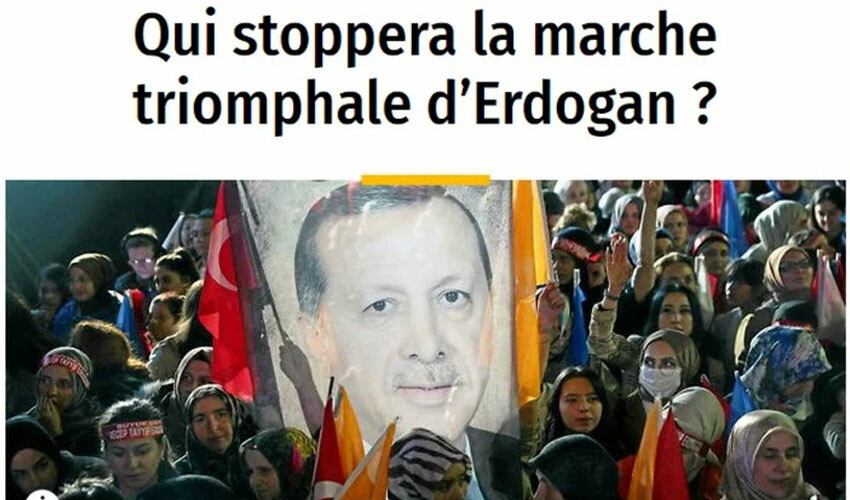 Le Point dergisi türkiye analizi