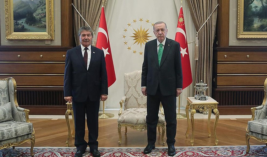 KKTC'den GKRY'ye rest: Rumların oyununa gelmeyeceğiz KKTC'den GKRY'ye rest: Rumların oyununa gelmeyeceğiz
