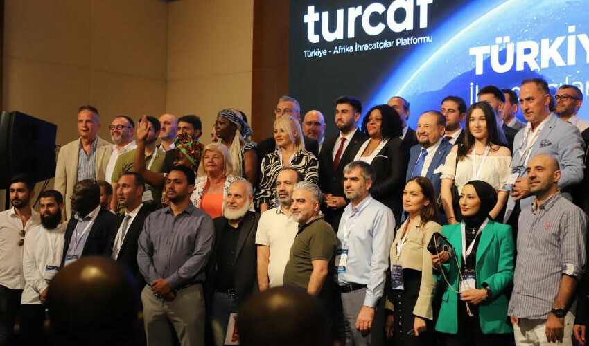 Dünya pazarının gözdesi Kara Kıta tercihini yaptı: Afrika, Türkiye'yi seçti