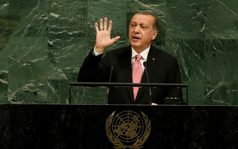 Erdoğan'dan Nahçıvan dönüşü Zengezur Koridoru mesajı: Muhakkak tamamlanmalı Erdoğan'dan Nahçıvan dönüşü Zengezur Koridoru mesajı: Muhakkak tamamlanmalı