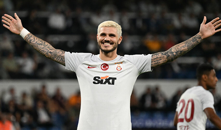 Galatasaray'da Icardi gelişmesi! İstanbulspor maçı öncesi son kararı Okan Buruk verecek Galatasaray'da Icardi gelişmesi! İstanbulspor maçı öncesi son kararı Okan Buruk verecek