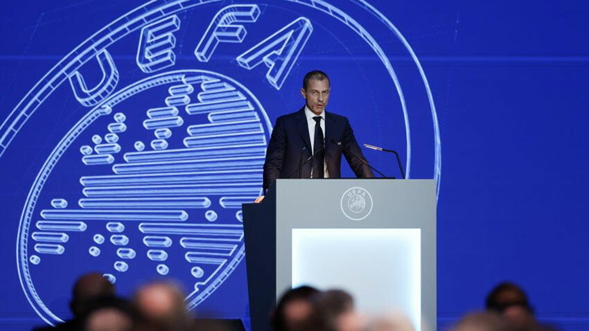 Son Dakika! UEFA Rusya minik takımlarının yeniden kabulüne karar verdi Son Dakika! UEFA Rusya minik takımlarının yeniden kabulüne karar verdi