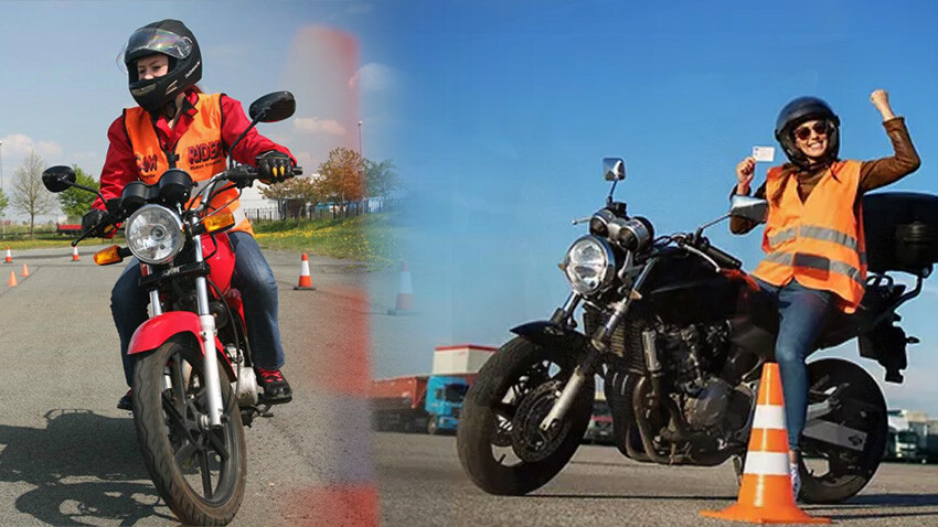 Ehliyet için yeni çalışmada üç bakanlık sona geldi! B sınıfı ehliyetle 125 cc motor kullanımının önü açılıyor B sınıfı ehliyetle 125 cc motor kullanımının önü açılıyor