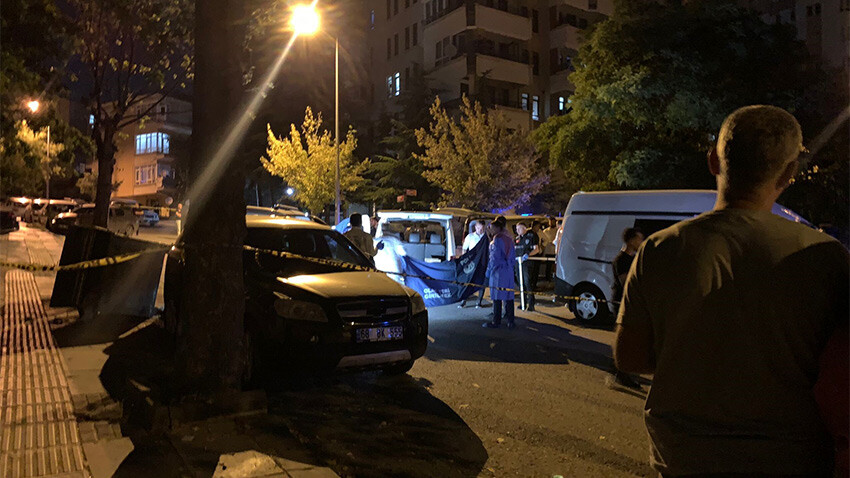 Dehşete düşüren cinayet! Tartıştığı arkadaşını silahla öldürdü Arkadaşını silahla öldürdü