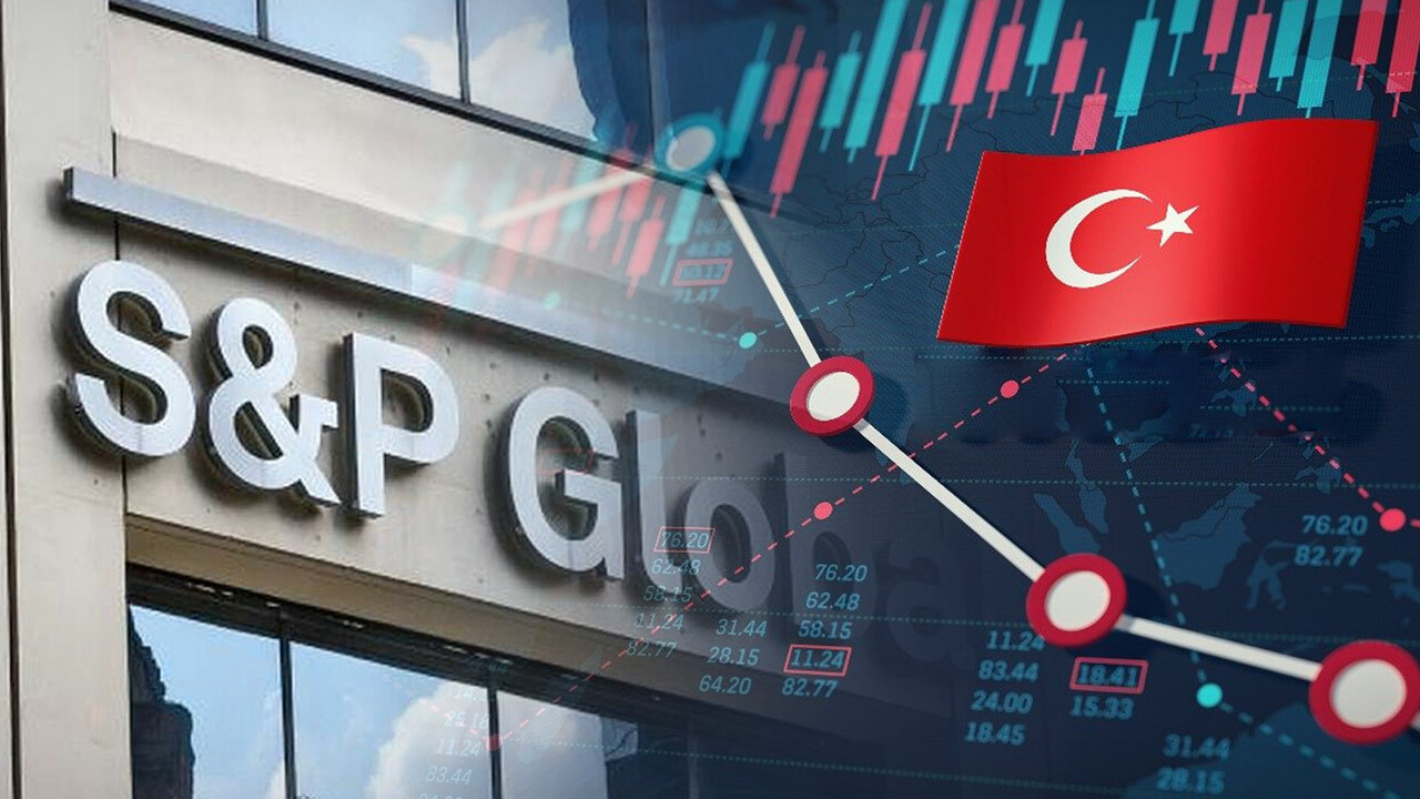 Türkiye ekonomisi beklentileri aşacak! Kredi kuruluşu S&amp;P büyüme tahminlerini yükseltti