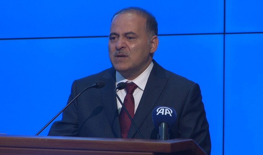 Türkiye'nin dört bir yanında çalışacak... İkinci toplantı yapıldı! Starlink adım adım yaklaşıyor Ömer Fatih Sayan