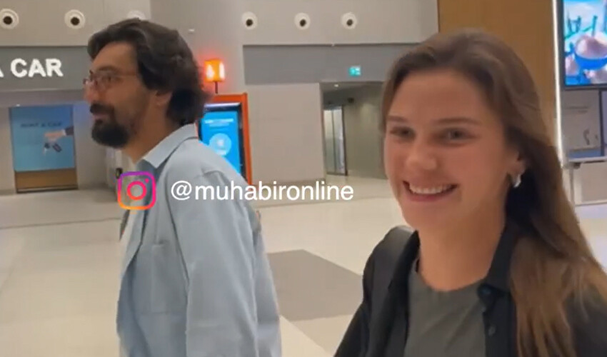 Tarih bile belliydi… Alina Boz ile Umut Evirgen’den şaşırtan evlilik açıklaması Tarih bile belliydi… Alina Boz ile Umut Evirgen’den şaşırtan evlilik açıklaması - 2. Resim