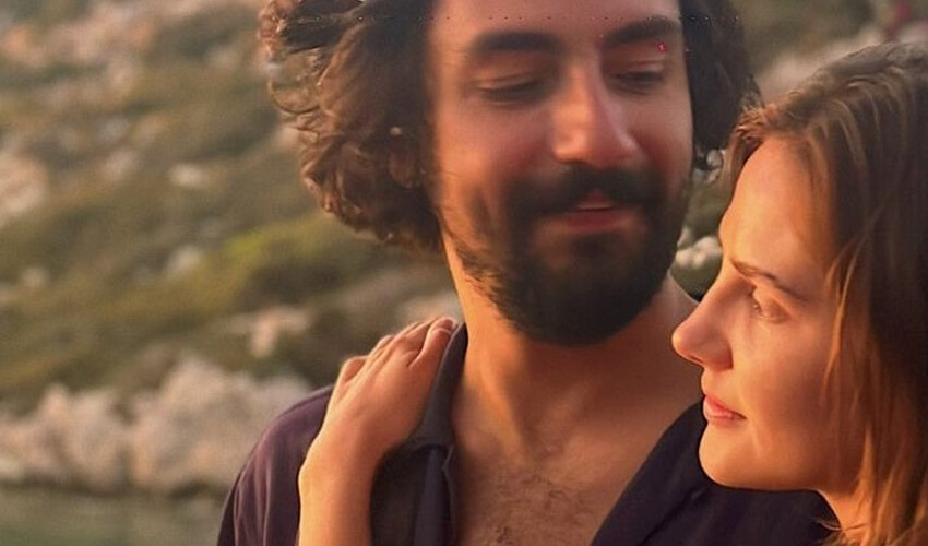 Tarih bile belliydi… Alina Boz ile Umut Evirgen’den şaşırtan evlilik açıklaması Tarih bile belliydi… Alina Boz ile Umut Evirgen’den şaşırtan evlilik açıklaması - 1. Resim
