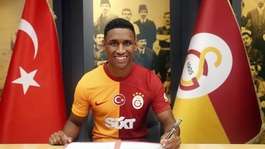 Shakhtar Donetsk ile Galatasaray arasında Tete gerilimi! FIFA'lık oldular... Shakhtar Donetsk ile Galatasaray arasında Tete gerilimi! FIFA'lık oldular...