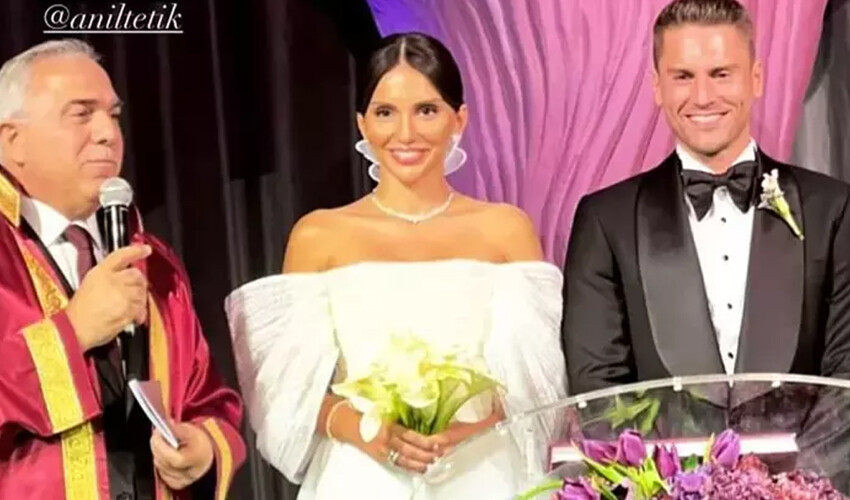 Ünlü Survivor yarışmacısı evlendi… Nikahtan fotoğraflar sosyal medyaya düştü - 1. Resim