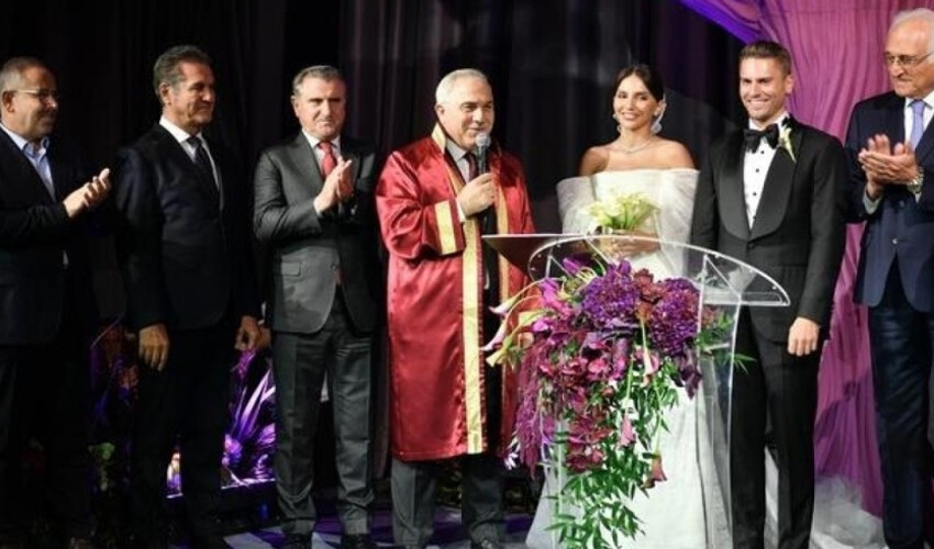 Ünlü Survivor yarışmacısı evlendi… Nikahtan fotoğraflar sosyal medyaya düştü - 2. Resim