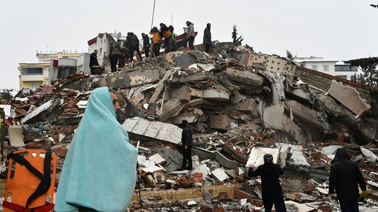 Depremde 45 kişiye mezar olan binada soruşturma tamamlandı, skandal gerçek ortaya çıktı