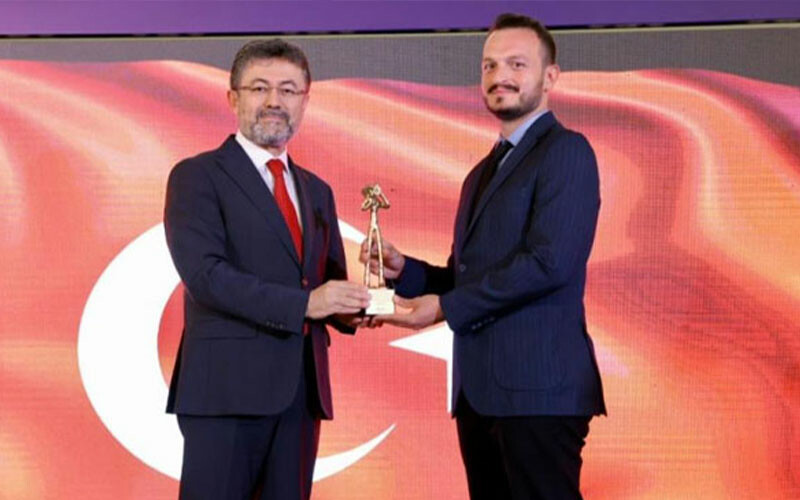 Yılın en iyi haber görüntüsü İHA’dan   Yılın en iyi haber görüntüsü İHA’dan