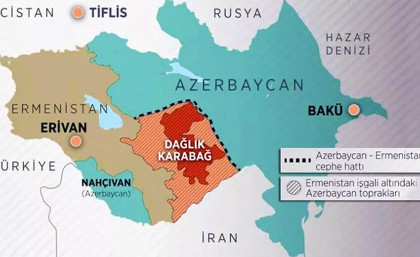 Fransız eski liderden Türkiye'nin Azerbaycan hedefine nokta atış: Erdoğan Osmanlı hayalinden vazgeçmedi Fransız eski liderden Türkiye'nin Azerbaycan hedefine nokta atış: Erdoğan Osmanlı hayalinden vazgeçmedi