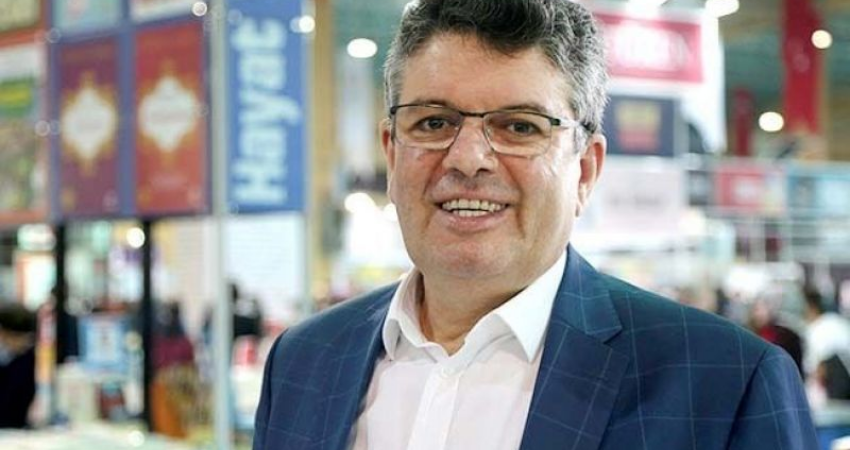 Alişan Kapaklıkaya kimdir, nereli? Alişan Kapaklıkaya’nın kitapları… Alişan Kapaklıkaya kimdir, nereli? Alişan Kapaklıkaya’nın kitapları…