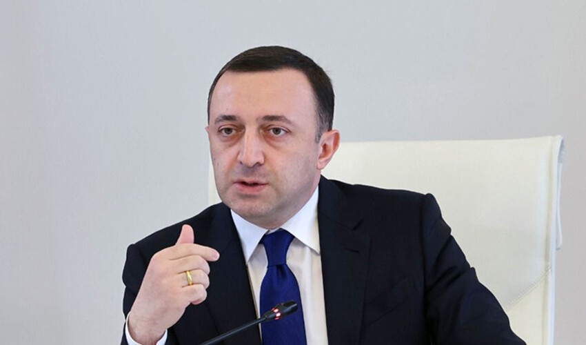 Gürcistan'dan Rusya'ya rest: Topraklarımızı kurtarmak temel sorunumuz Gürcistan'dan Rusya'ya rest: Topraklarımızı kurtarmak temel sorunumuz