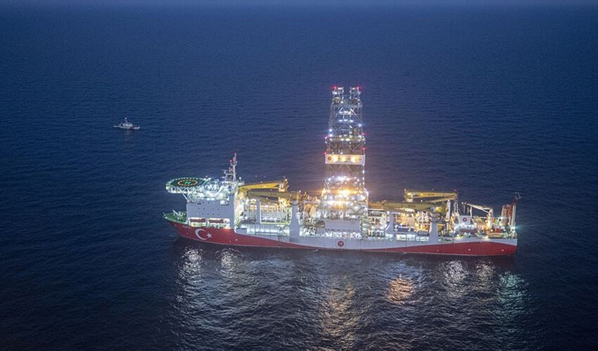 Sakarya Gaz Saha'sından rekor: Günde 4 milyon metreküp gaz üretiliyor