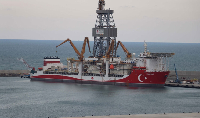 Sakarya Gaz Saha'sından rekor: Günde 4 milyon metreküp gaz üretiliyor