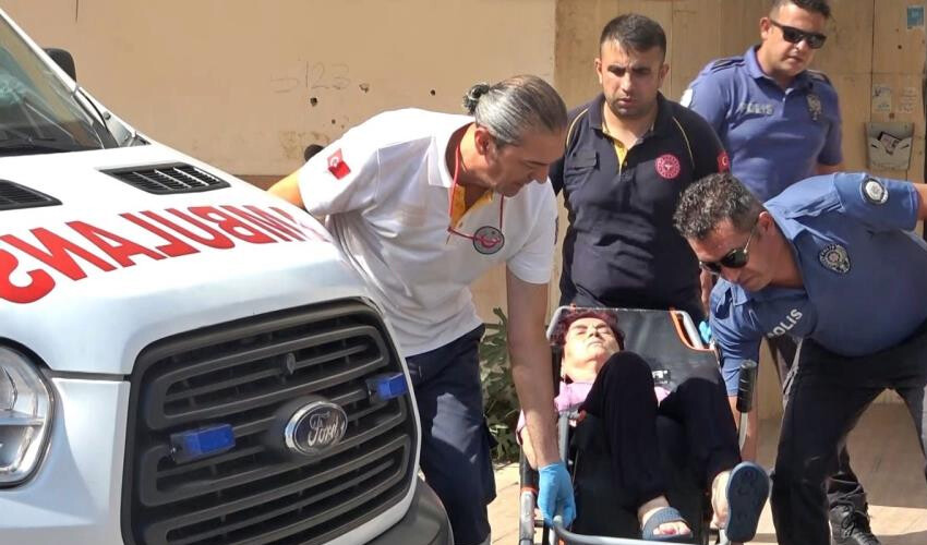 Banyoda düşüp 24 saat mahsur kaldı: Yaşlı kadının imdadına avukatı yetişti Banyoda düşüp 24 saat mahsur kaldı: Yaşlı kadının imdadına avukatı yetişti