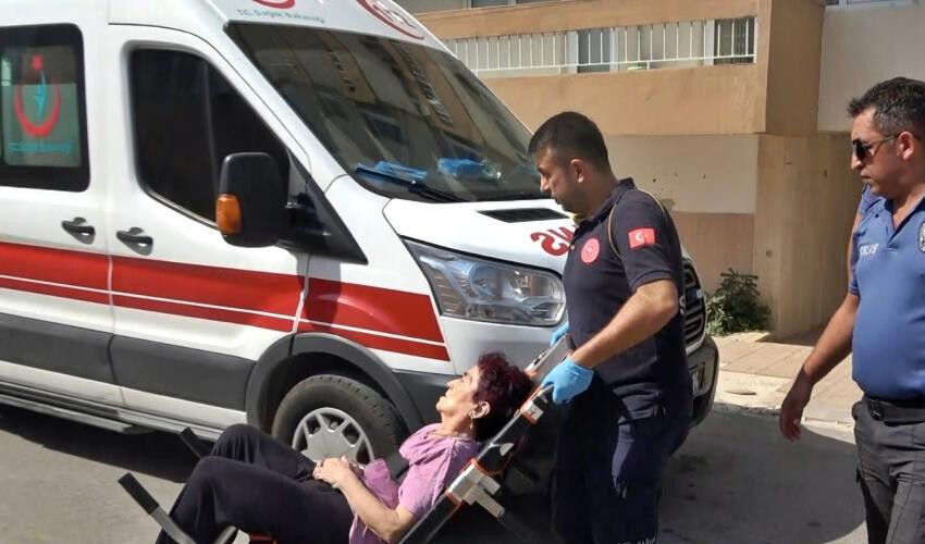 Banyoda düşüp 24 saat mahsur kaldı: Yaşlı kadının imdadına avukatı yetişti Banyoda düşüp 24 saat mahsur kaldı: Yaşlı kadının imdadına avukatı yetişti