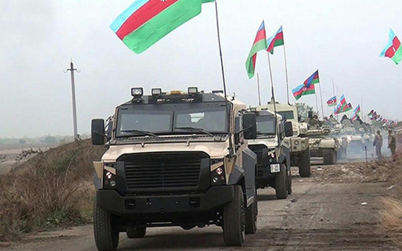 Azerbaycan, Karabağ'daki operasyonda şehit olan askerlerin sayısını açıkladı! Azerbaycan, Karabağ'daki operasyonda şehit olan askerlerin sayısını açıkladı!