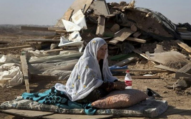 Filistinliler işgale karşı direniyor! İsrail yıkıyor, onlar yeniden inşa ediyor..