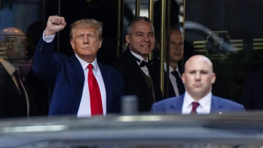 Mahkeme Trump için kararını verdi: Birçok kişi ve kurumu dolandırdı donald trump