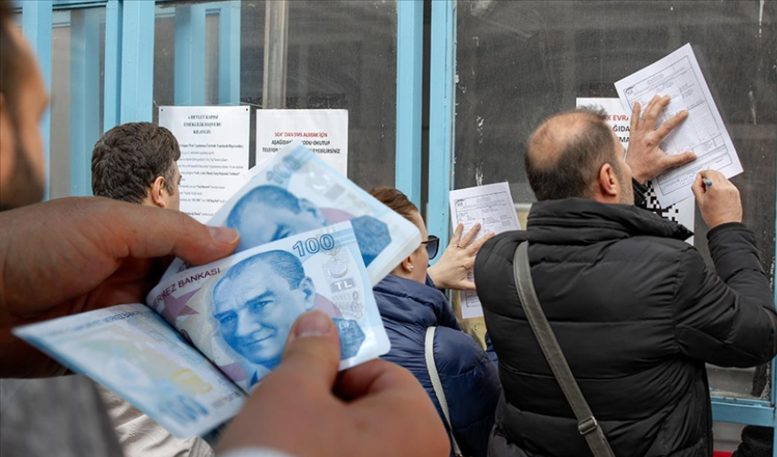 EYT'de staj ve çırak mağdurlarında nihai tablo: Müjde verildi, gözler mecliste! EYT'de staj ve çırak mağdurlarında nihai tablo: Müjde verildi, gözler mecliste!
