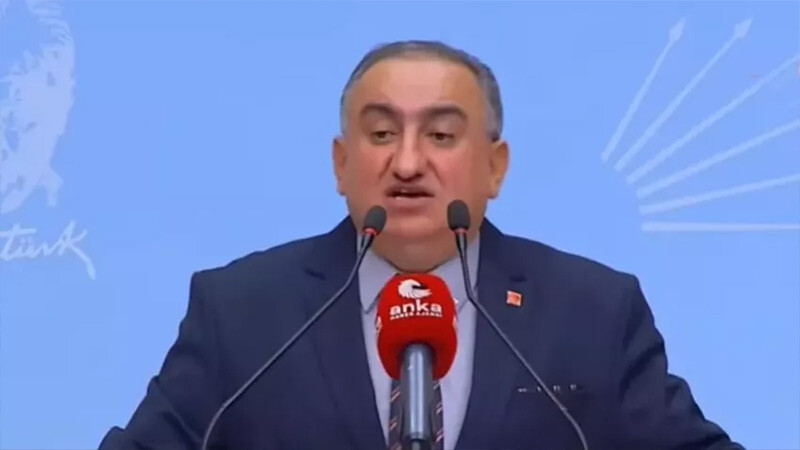 CHP'de sıcak gelişme: Genel Başkanlığa adaylığını açıkladı! Ünal Karahasan- CHP Genel Başkanlığına aday