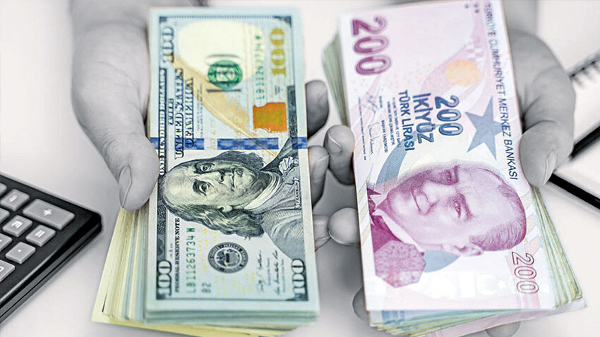 Dolar gücüne güç katıyor, yeni rekor seviyeyi test etti: Uzmanlar Dolar/TL için yorumladı, işte piyasada son durum Dolar yeni rekor seviyeyi test etti