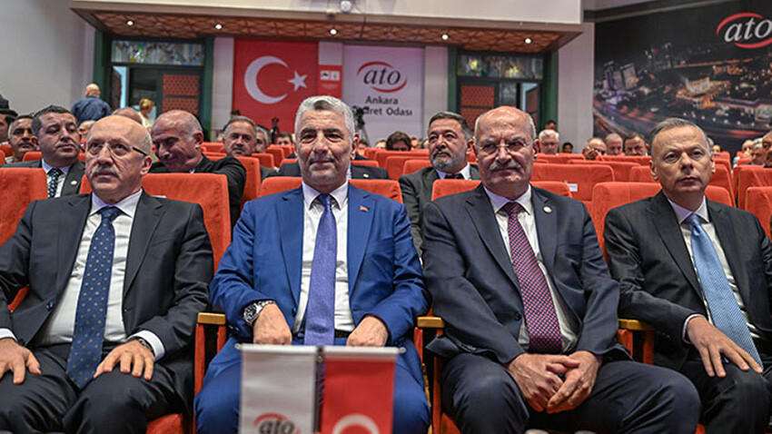 Ticaret Bakanı Ömer Bolat,