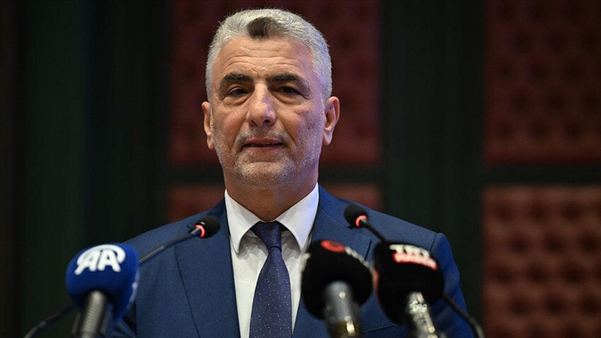 Ticaret Bakanı Ömer Bolat,