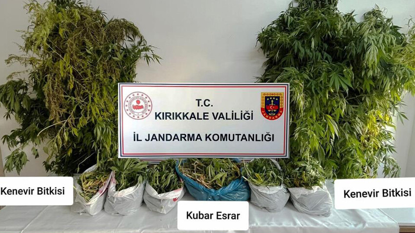 Kırıkkale operasyon