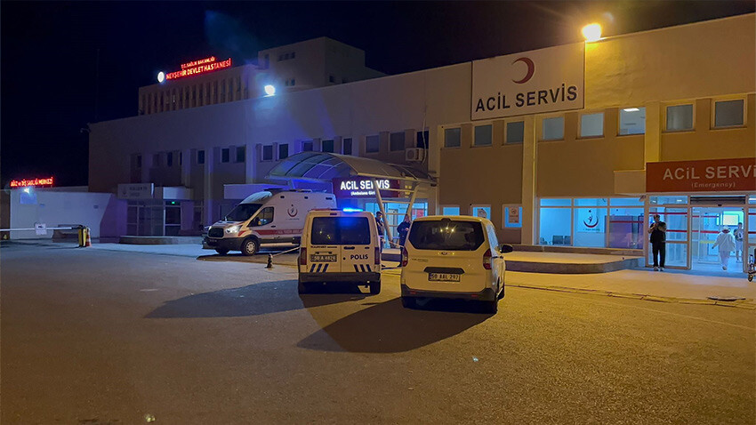 Eski eşinin evinde dehşet saçan damadın ölümü şoke etti Eski damat camdan düşerek hayatını kaybetti