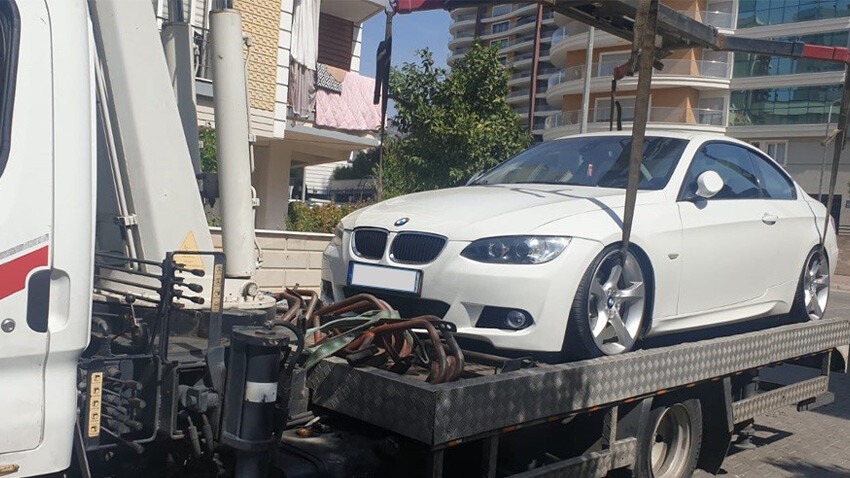 Drift atan sürücüye şoke eden ceza: Pahalıya patladı Drift atan sürücüye şoke eden ceza: Pahalıya patladı