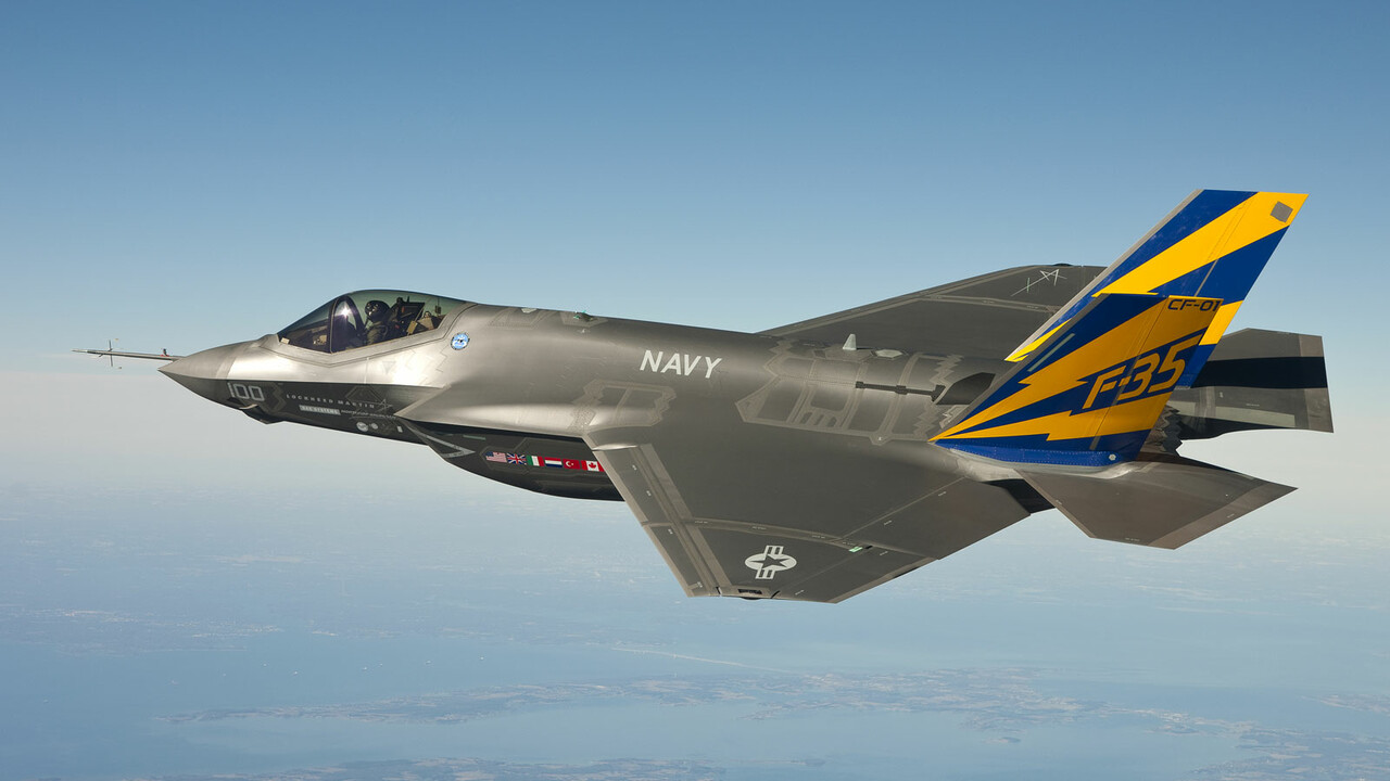 Bir Avrupa ülkesi daha F-35 için kararını verdi! Bir Avrupa ülkesi daha F-35 için kararını verdi!