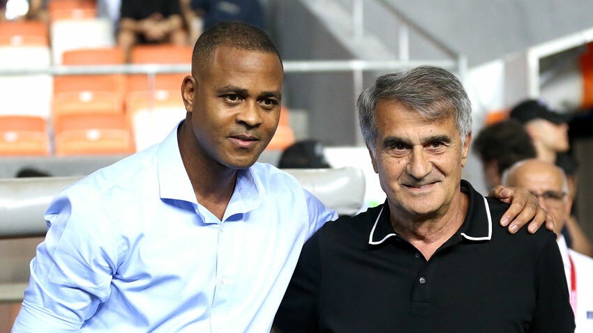 Beşiktaş 54 hafta sonra 4 gol yedi! Şenol Güneş: Utanç verici bir mağlubiyet Beşiktaş 54 hafta sonra 4 gol yedi! Şenol Güneş: Utanç verici bir mağlubiyet