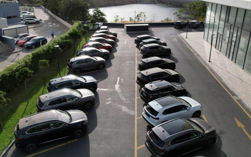 İstanbul’a tırlar dolusu yeni araç… Yollardaki Togg sayısı katlanarak artıyor!