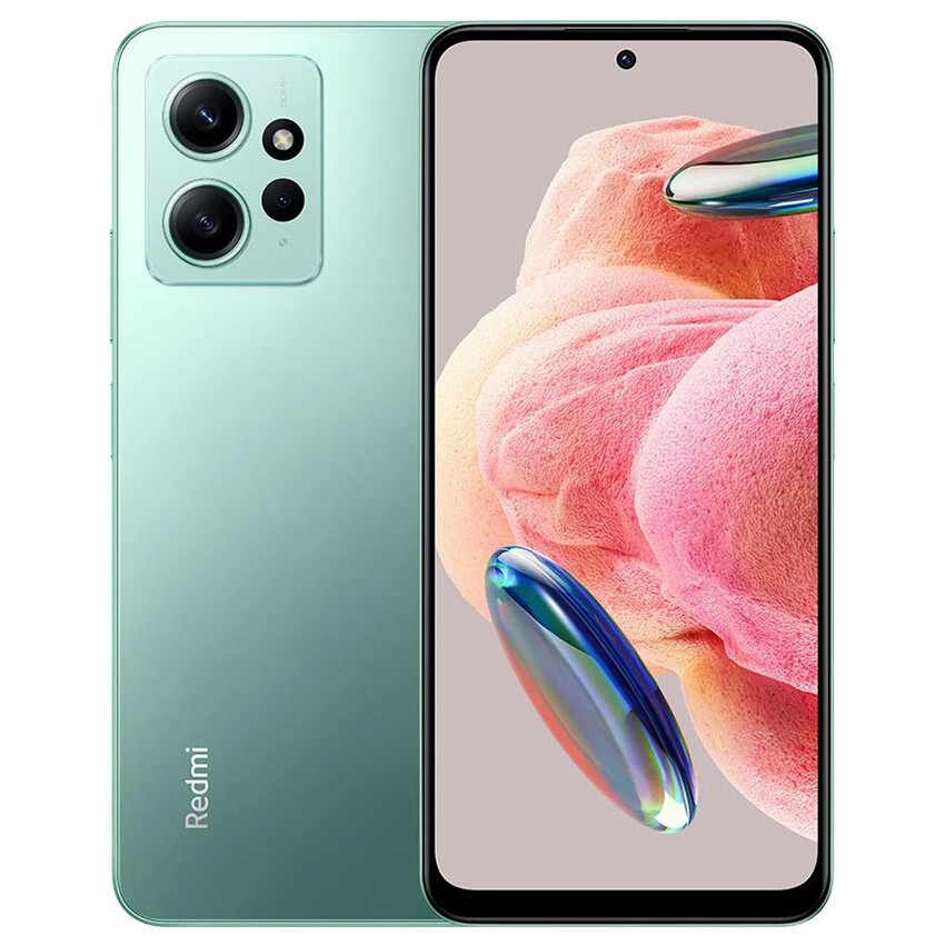 XIAOMI REDMI NOTE 12