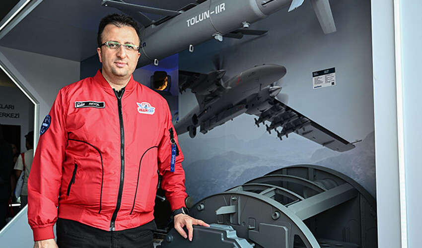 AKINCI TİHA, MURAD'ına erdi! Yerli radarın entegrasyonu tamamlandı