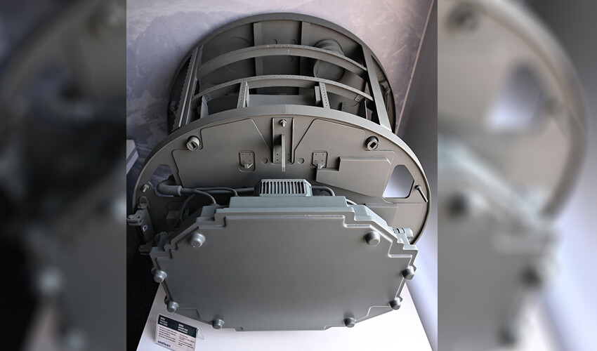 AKINCI TİHA, MURAD'ına erdi! Yerli radarın entegrasyonu tamamlandı