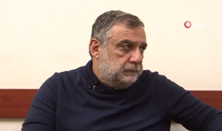 Sözde Ermeni rejiminine şok! Eski devlet lideri Vardanyan tutuklandı Sözde Ermeni rejiminine şok! Eski devlet lideri Vardanyan tutuklandı