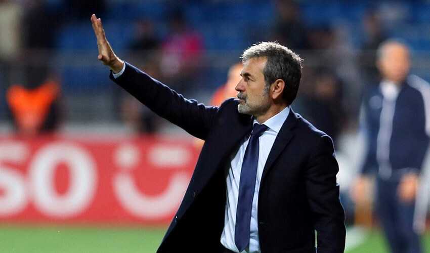 Aykut Kocaman'dan sürpriz teklife cevap! Tecrübeli hoca son noktayı koydu aykut kocaman