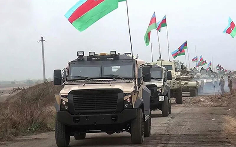 Azerbaycan'dan Karabağ'da etnik temizlik iddialarına yalanlama: Sivil halk hedef alınmadı Azerbaycan'dan Karabağ'da etnik temizlik iddialarına yalanlama: Sivil halk hedef alınmadı