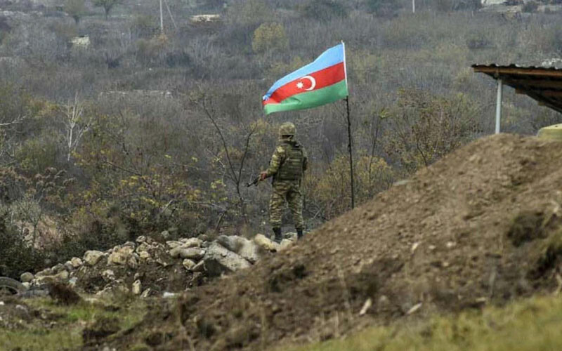 Azerbaycan'dan Karabağ'da etnik temizlik iddialarına yalanlama: Sivil halk hedef alınmadı Azerbaycan'dan Karabağ'da etnik temizlik iddialarına yalanlama: Sivil halk hedef alınmadı