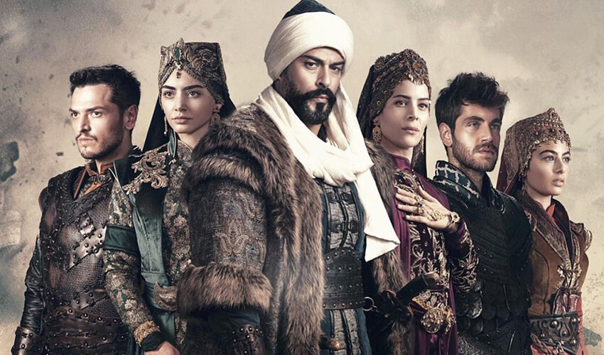 Kuruluş Osman’ın 5. sezon tarihi belli oldu! Afişi paylaşan Burak Özçivit’e yorum yağdı Kuruluş Osman 5. sezon afişi