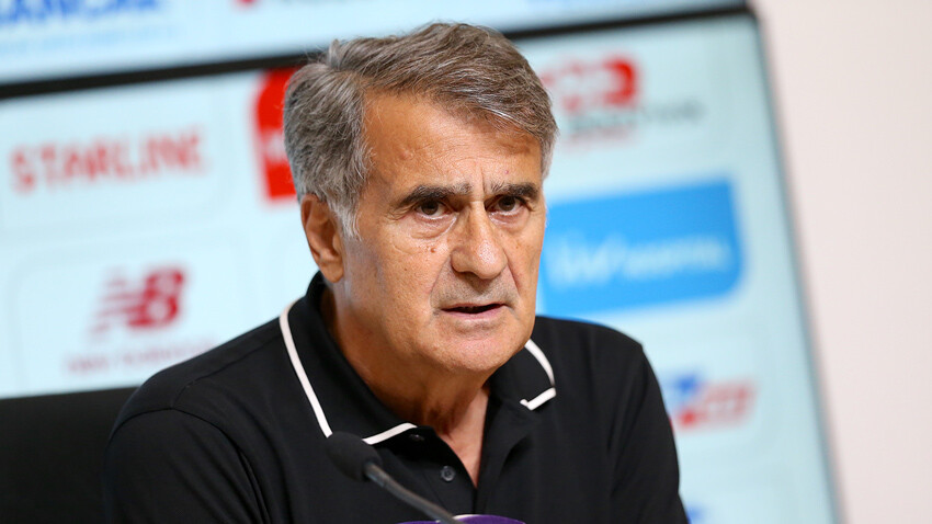  Beşiktaş Teknik Direktörü Şenol Güneş, “Çok hatalarımız oldu. İlk iki golde kaptırdığımız toplardan sonra rakibe uzak kaldık” dedi.