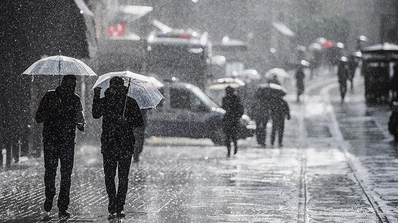 İstanbul ve Ankara'da hava nasıl olacak? Meteoroloji son tahminlerini açıkladı Meteoroloji illeri tek tek duyurdu! İstanbul dahil 5 il için sağanak  uyarısı! Yağışlar kaç gün sürecek? (28 Eylül 2023 hava durumu) | Türkiye  Gazetesi