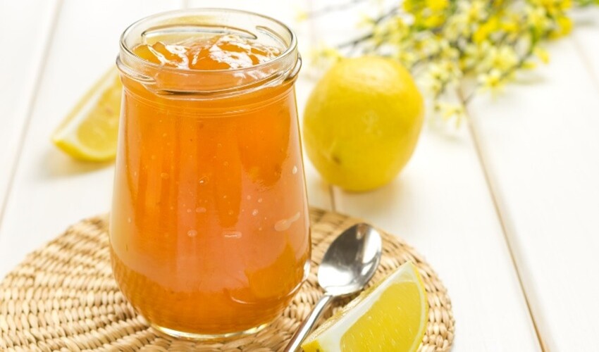 Limon reçeli nasıl yapılır? Reçel tarifleri arasında en iyisi, birçok kişi lezzetini bilmiyor Limon reçeli nasıl yapılır? Reçel tarifleri arasında en iyisi, birçok kişi lezzetini bilmiyor - 1. Resim