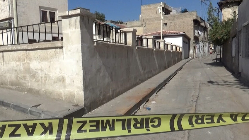 Gaziantep'te aile vahşeti